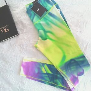 Nike Pro tight fit active leggings